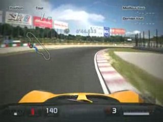 Elise 111R Tuned - Suzuka Short