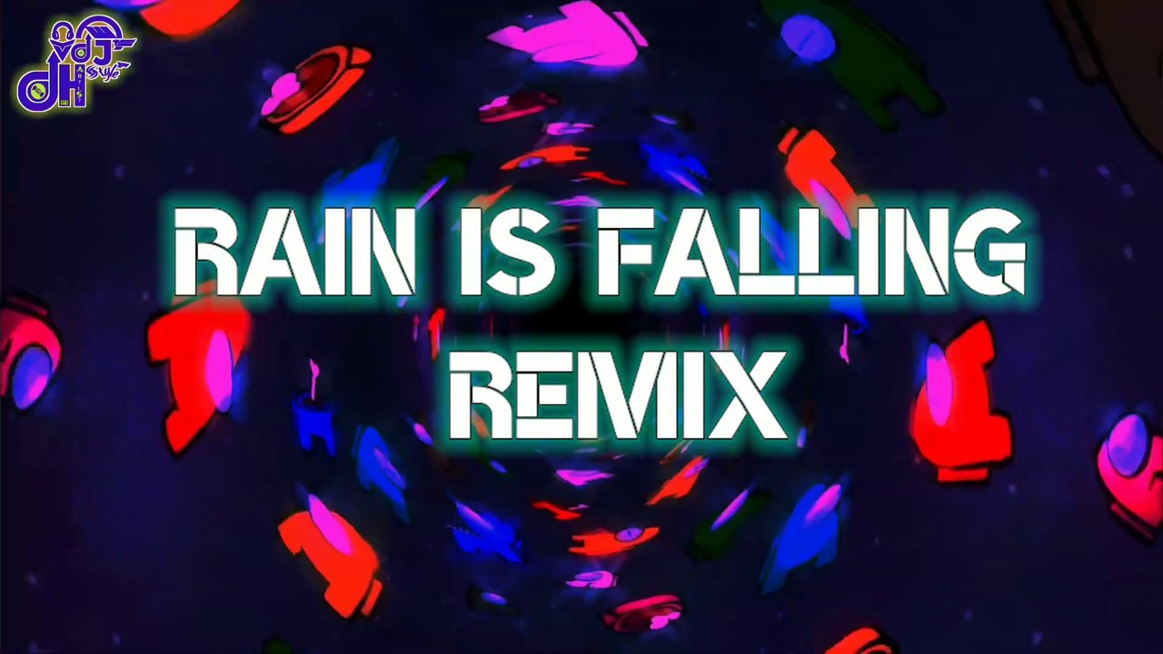 Rain Is Falling Remix | Gunehgar | DJ Hassan X VDJ DH Style
