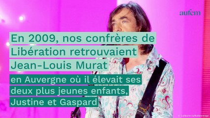 Video herunterladen: Mort de Jean-Louis Murat : multi-divorcé et père de nombreux enfants, son destin hors norme