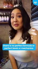 Parenthings: Rita Daniela's Advice To Fellow First-Time Moms