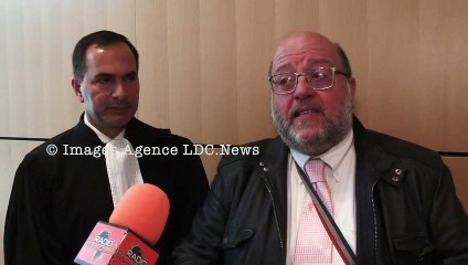 Le Procès de Léo Nicolian contre Anne Hidalgo renvoyé en Mars 2024. Paris/France - 25 Mai 2023