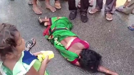 जहानाबाद: दर्धा पुल के समीप अचेत अवस्था में मिली एक महिला, इलाके में फैली सनसनी