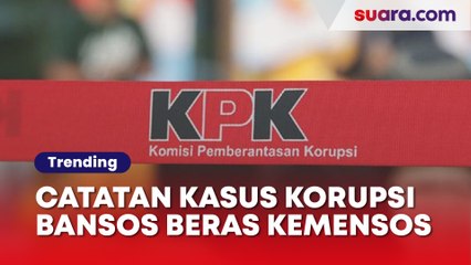 Catatan Kasus Korupsi Bansos Beras Kemensos 2020: Kini Buka Babak Baru?