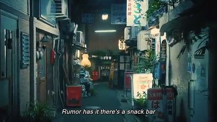 無料ホームシアター - スナック キズツキ Snack Kizutsuki #1