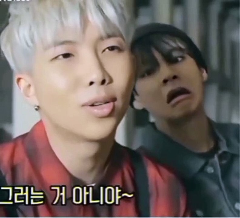 Bts v funny moments #bts #v