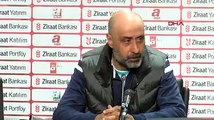 MKE Ankaragücü - Başakşehir maçının ardından