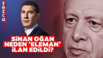 Erdoğan Sinan Oğan'ı Neden 'Eleman' İlan Etti? Barış Doster'den Çarpıcı 'Siyasal Ağırlık' Detayı