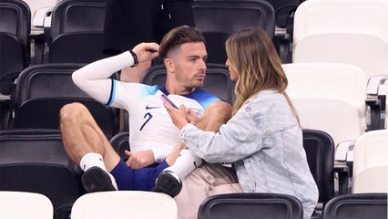 Jack Grealish and Marcus Rashford's partners have a special relationship