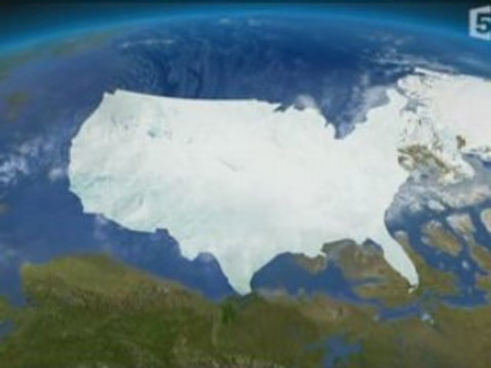 SUPERSCIENCE 5_9 - la fonte des glaces (3_3) - 2008