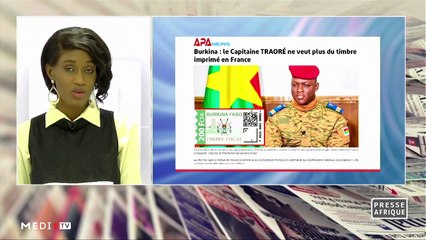 Presse Afrique - 26/05/2023