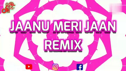 Jaanu Meri Jaan Remix | Shaan | DJ Ud&Jowin X VDJ DH Style