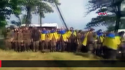 Zelenski: 106 Ukrayna askeri daha ülkeye döndü