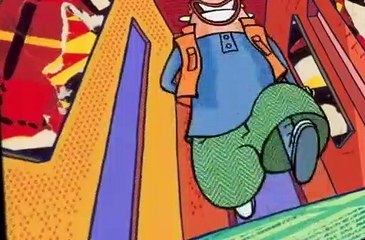 Corneil and Bernie Corneil and Bernie S01 E009 Peas in a Pod