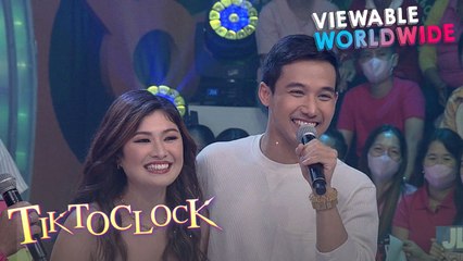 TiktoClock: Thea Tolentino, na-GHOST daw noon ni Ken Chan?!
