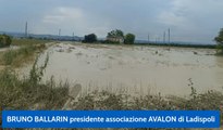 Associazione Avalon di Ladispoli in aiuto alla popolazione dell'Emilia Romagna