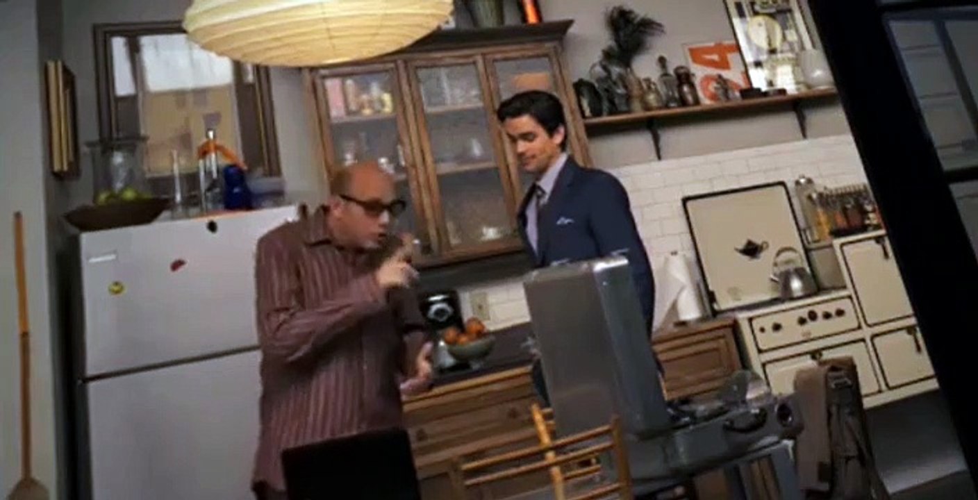 White Collar S03 E02