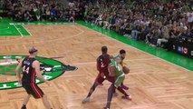 Tatum slams monster dunk to set tone for Game 5