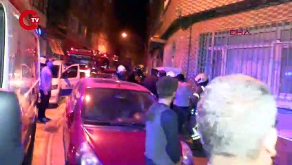 Fatih'te pidecide çıkan yangında yaralanan 3 kişi hayatını kaybetti
