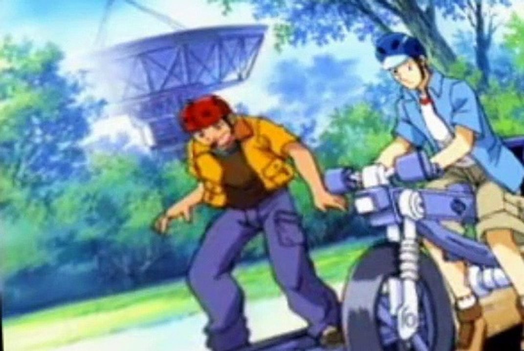 Transformers: Armada Transformers: Armada S01 E007 – Carnival