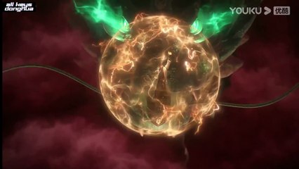 Bai Lian Cheng Shen ( Apotheosis ) Ep 31 ENG SUB