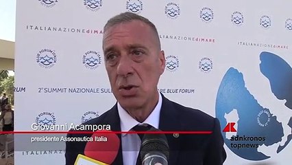 Economia del Mare, Acampora (Assonautica): “Dobbiamo affermare nostra identità di nazione marittima in Europa”