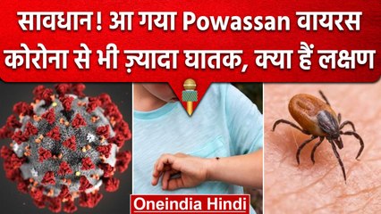 Powassan Virus भी Corona Virus की तरह  World में मचाएगा तबाही, क्यों है जानलेवा? | वनइंडिया हिंदी