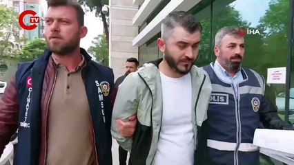 Kız arkadaşına sosyal medya üzerinden "Tanışalım" yazan lastikçiyi öldürdü