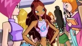 Winx Club RAI English S04 E001