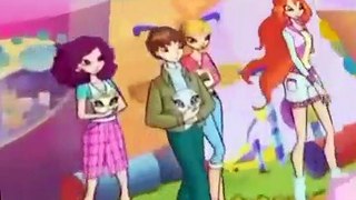 Winx Club RAI English S04 E005