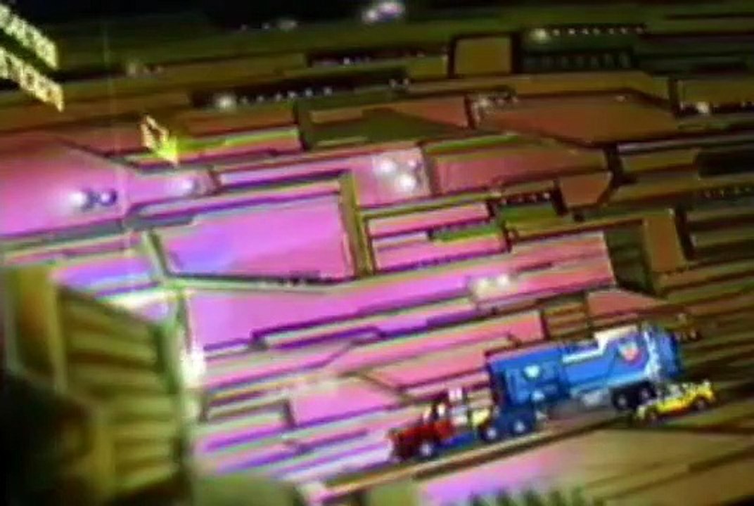 Transformers: Armada Transformers: Armada S01 E005 – Soldier