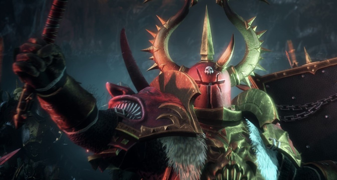 Total War: Warhammer 3 enthüllt im Trailer einen kostenlosen neuen Helden - Harald Hammerstorm
