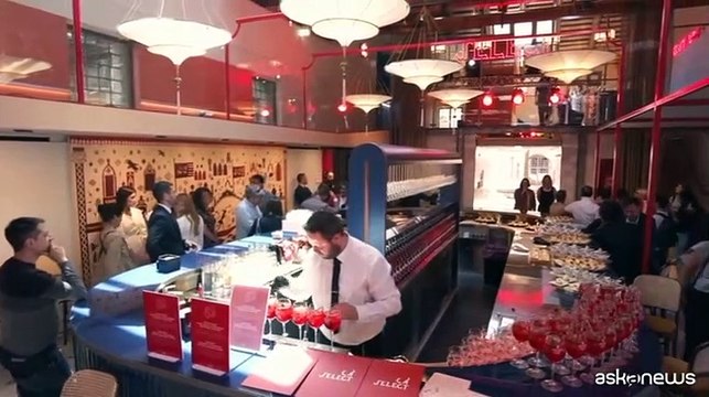 Gruppo Montenegro, da Venezia parte il rilancio dell'aperitivo Select