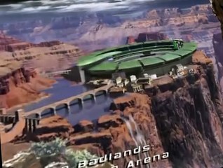 Heavy Gear Heavy Gear E009 – The Tunnels