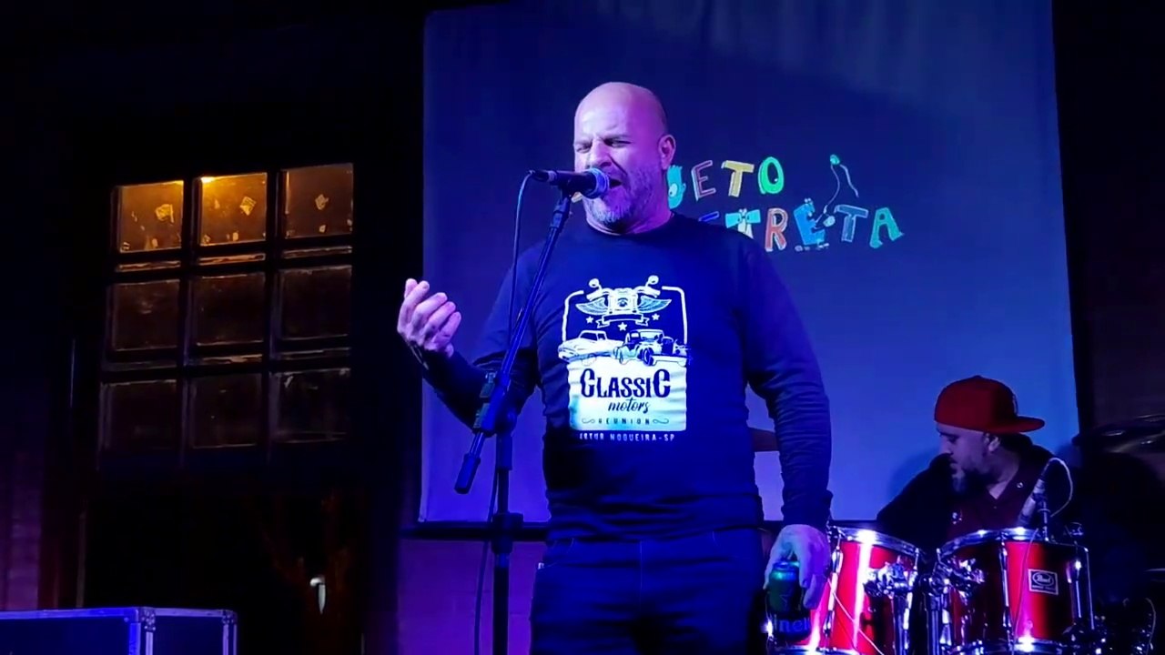 CULTURA ROCK  ARTUR NOGUEIRA - RED LIGHT BIG MAMAS