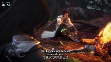 Apotheosis Episode 31 Subtitle Indonesia