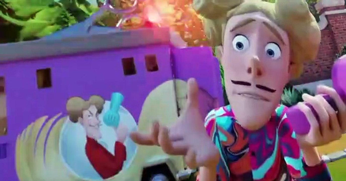 100% Wolf: Legend of the Moonstone 100% Wolf: Legend of the Moonstone E005 – The Fleaminator