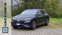 MERCEDES AMG EQS SUV 2023 | Com'è & Come Va