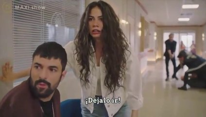 9-2 MI NOMBRE ES FARAH ❤️ (Adim Farah) Capítulo 9 - 2ª Parte V.O. Subtitulada Español HD ❤️ Demet Ozdemir y Engin Akyürek