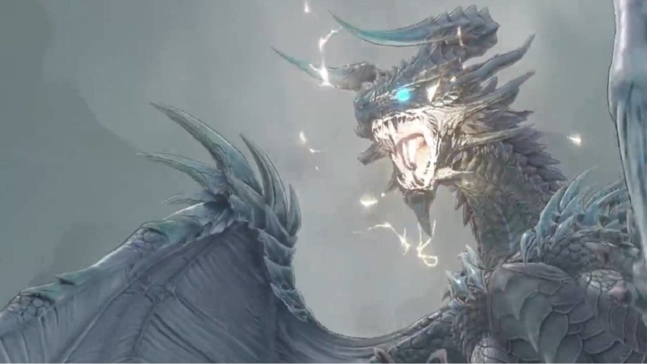 Granblue Fantasy Relink wird das größte JRPG 2023 - neben Final Fantasy 16...