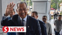 Prosecution seeking joint trial for Muhyiddin's power abuse, money laundering charges