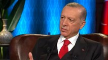 Erdoğan: Kimse endişe etmesin, ekonomimiz, bankacılık sistemimiz, finans sistemimiz gayet sağlam