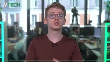 Weekly Tech semaine du 22 mai