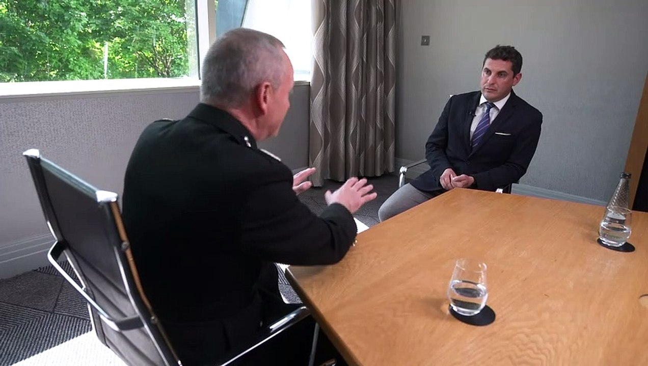 Livingstone: ‘Might be’ racists and sexists in policing