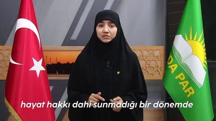 ’28 Şubat mağduruyum’ diyen HÜDA PAR’lının aynı yılda doğduğu ortaya çıktı