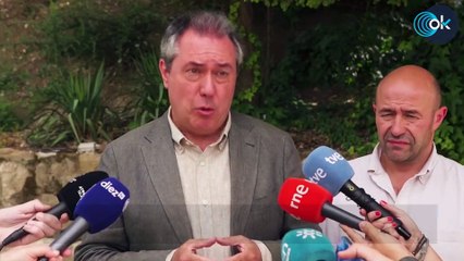 La chulería de Espadas para defender a su número 2 implicado en un secuestro: "Exijo disculpas"