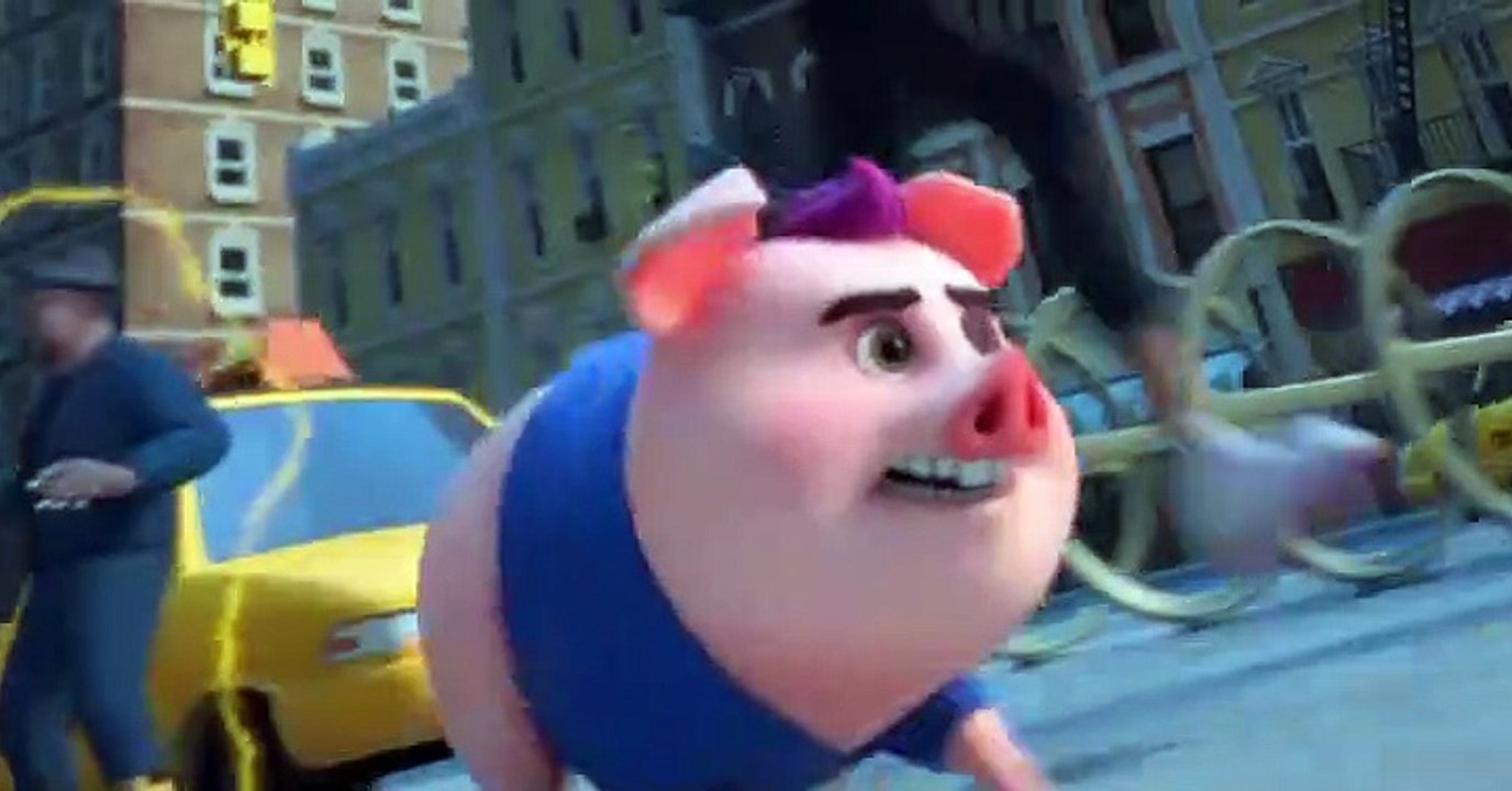 Daniel Spellbound Daniel Spellbound S02 E001 Swing Batter Batter