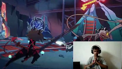 The Whatcha Thinkin' About Song from Helluva Boss Season 2 Episode 4 (reaction)