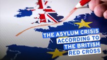 Asylum Crisis - 4 things the government need to do according to the British Red Cross