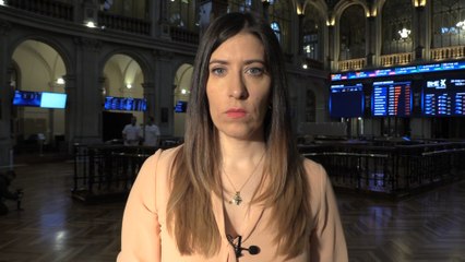 El Ibex 35 sube el 0,30 % tras la apertura hasta os 9.143 puntos con la vista en EE.UU.