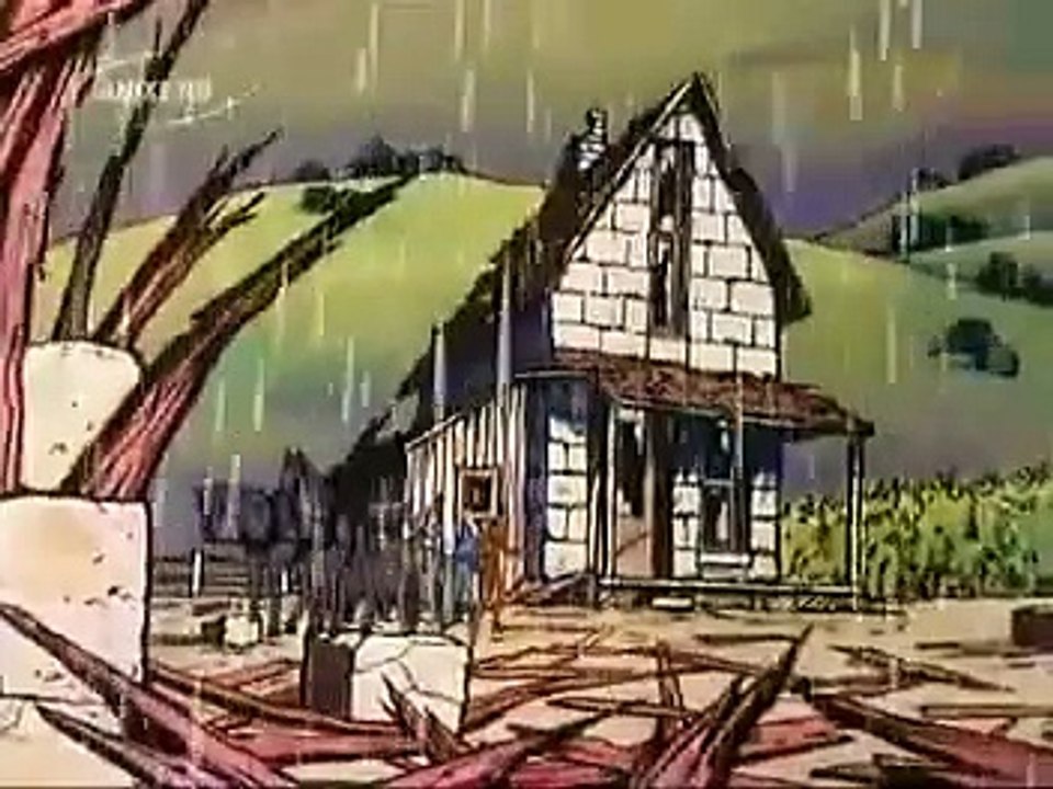 Der Lone Ranger-Die Wasserader